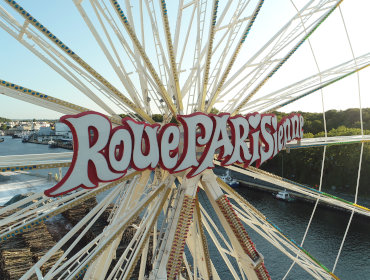 riesenraeder.eu - Riesenrad Roue Parasienne