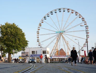 riesenraeder.eu - Riesenräder für Events und Tourismus