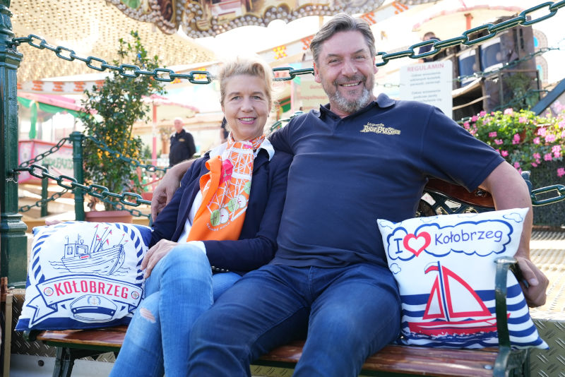 riesenraeder.eu - Michael und Susanne Burghard