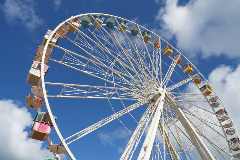 riesenraeder.eu - Erlebnis Riesenrad