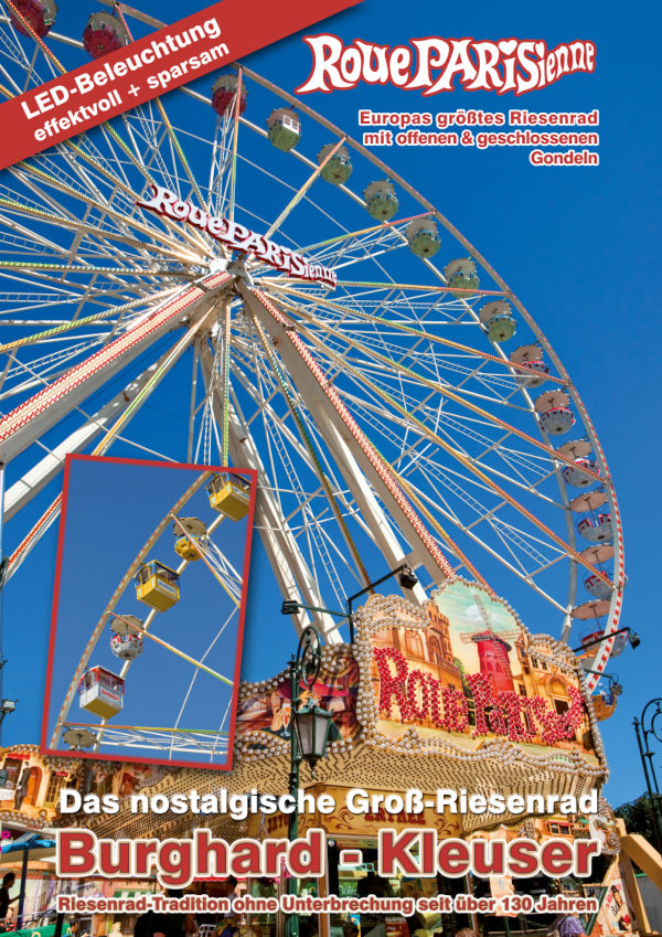 riesenraeder.eu - Unterlagen Riesenrad Roue Parasienne